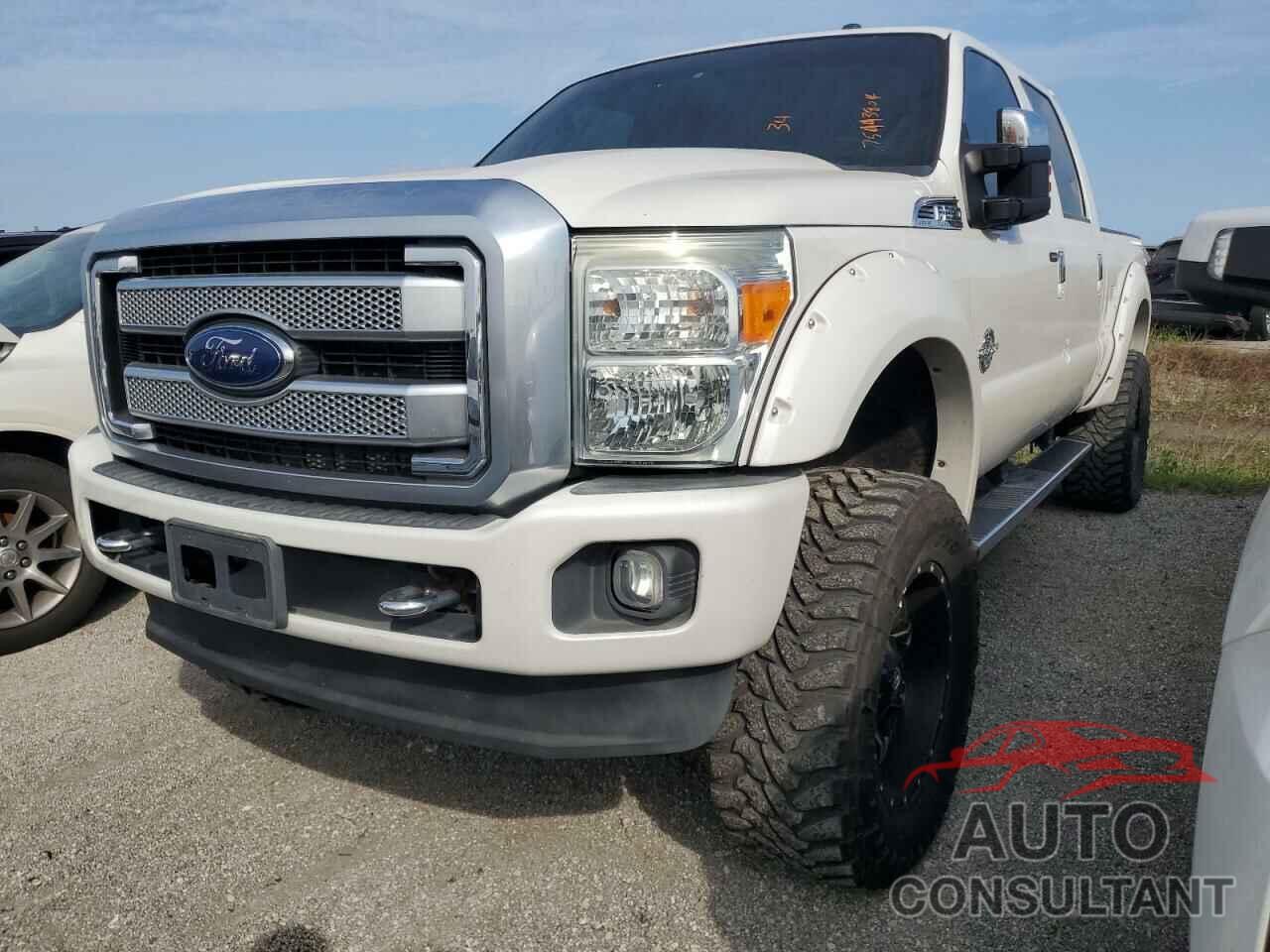 FORD F250 2016 - 1FT7W2BT2GEB48518