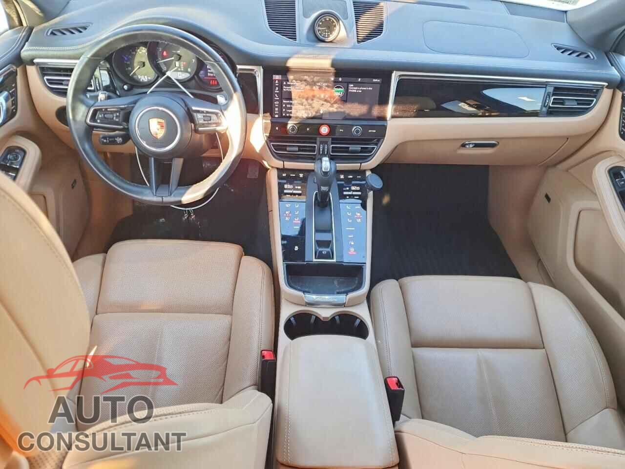 PORSCHE MACAN 2022 - WP1AA2A51NLB10230