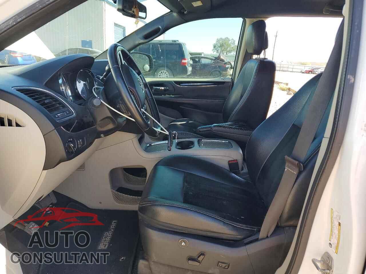 DODGE CARAVAN 2017 - 2C4RDGCG5HR600267