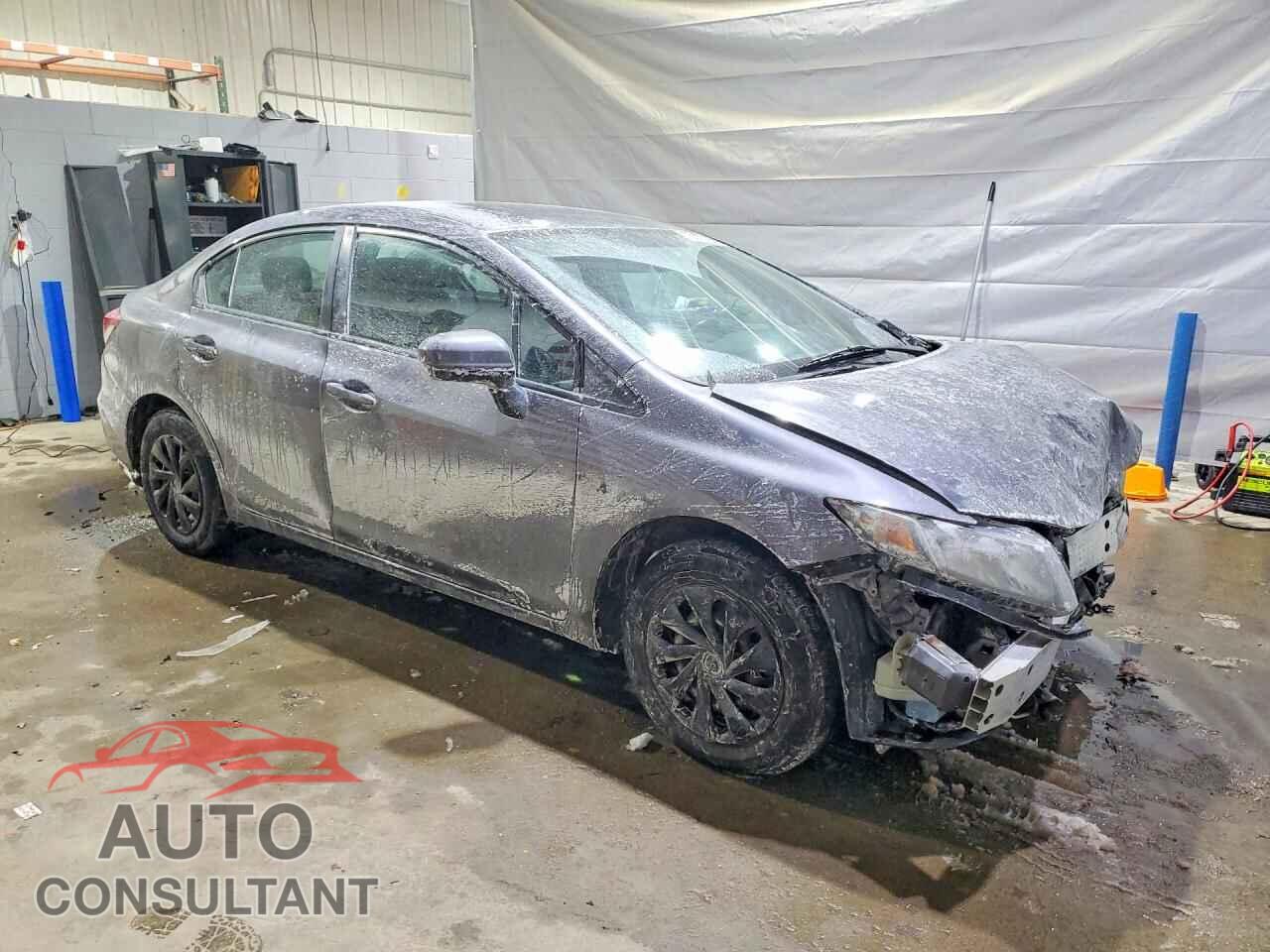 HONDA CIVIC 2015 - 19XFB2F57FE044919