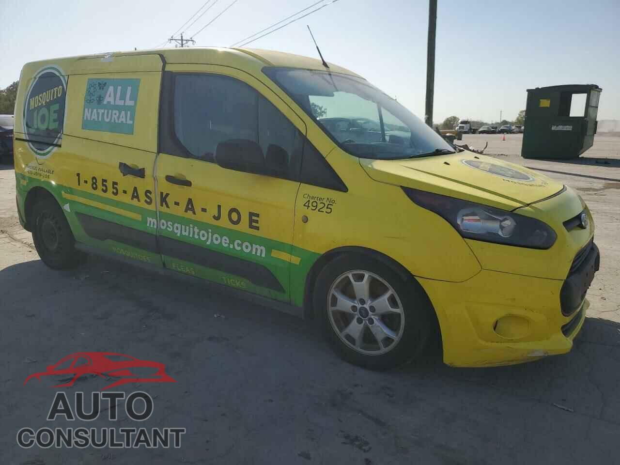 FORD TRANSIT 2015 - NM0LS7F78F1192045