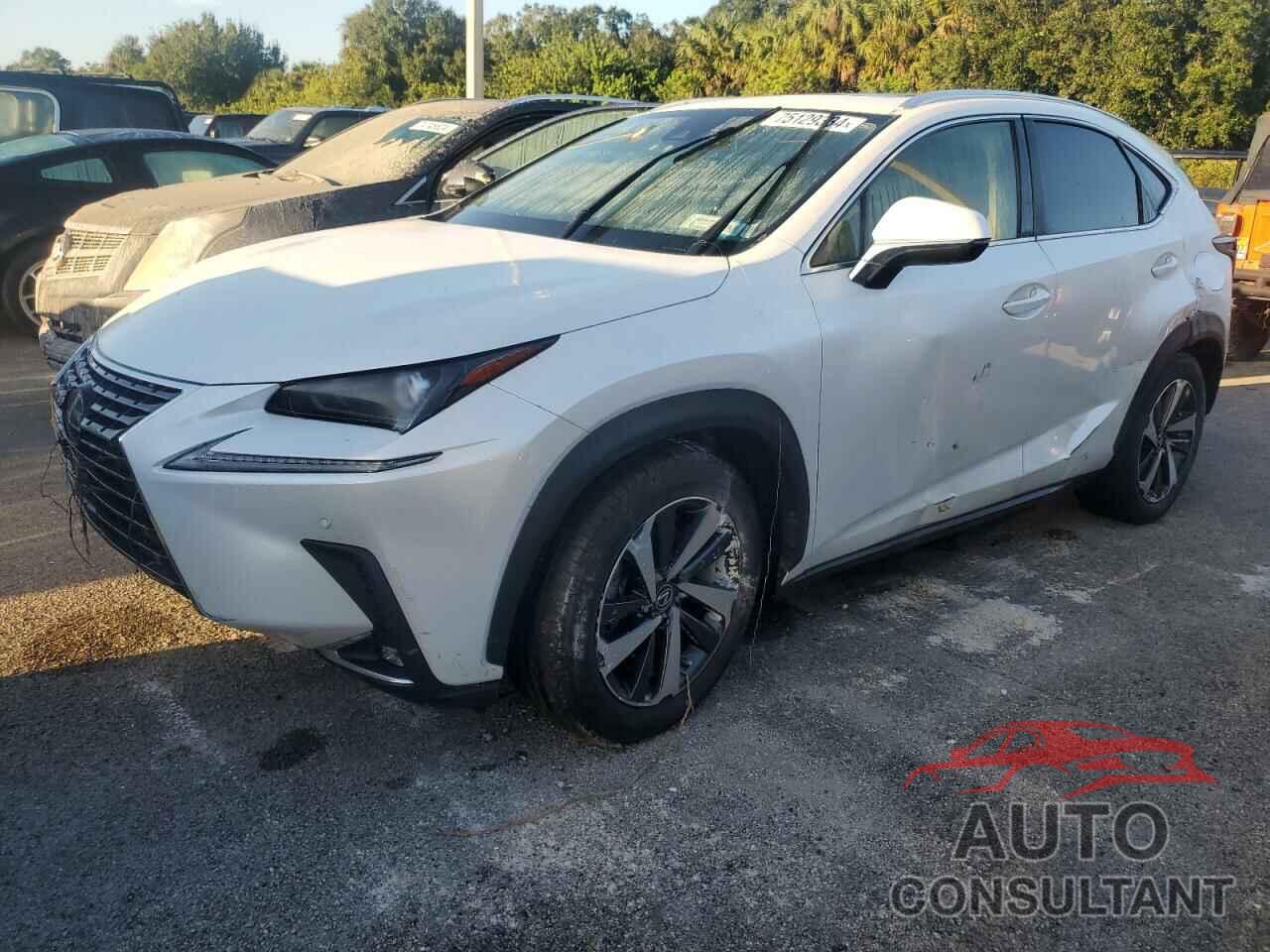 LEXUS NX 2020 - JTJGARDZ3L5012561