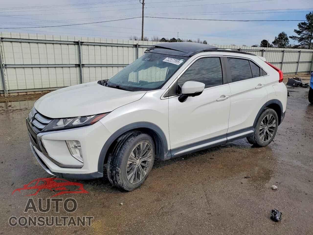 MITSUBISHI ECLIPSE 2018 - JA4AT5AA5JZ042767