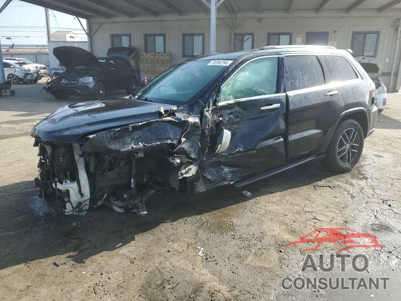 JEEP GRAND CHER 2017 - 1C4RJEBG2HC793789