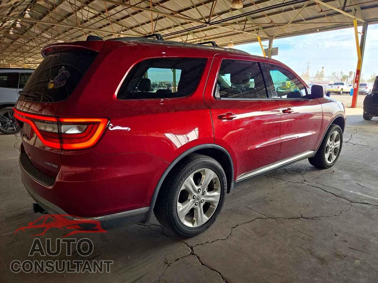 DODGE DURANGO 2015 - 1C4RDHDG0FC789291