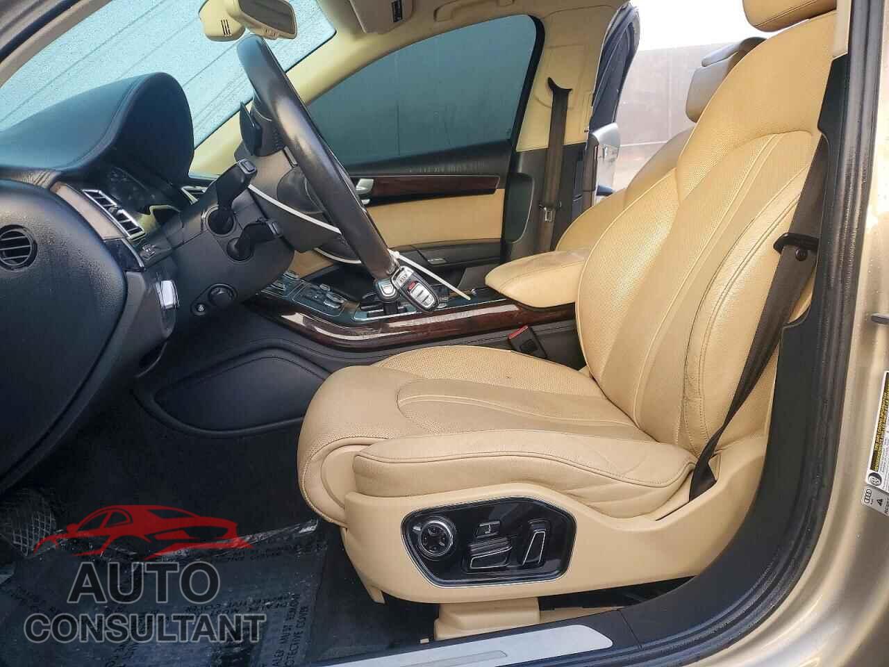AUDI A8 2014 - WAUR2AFD2EN002941