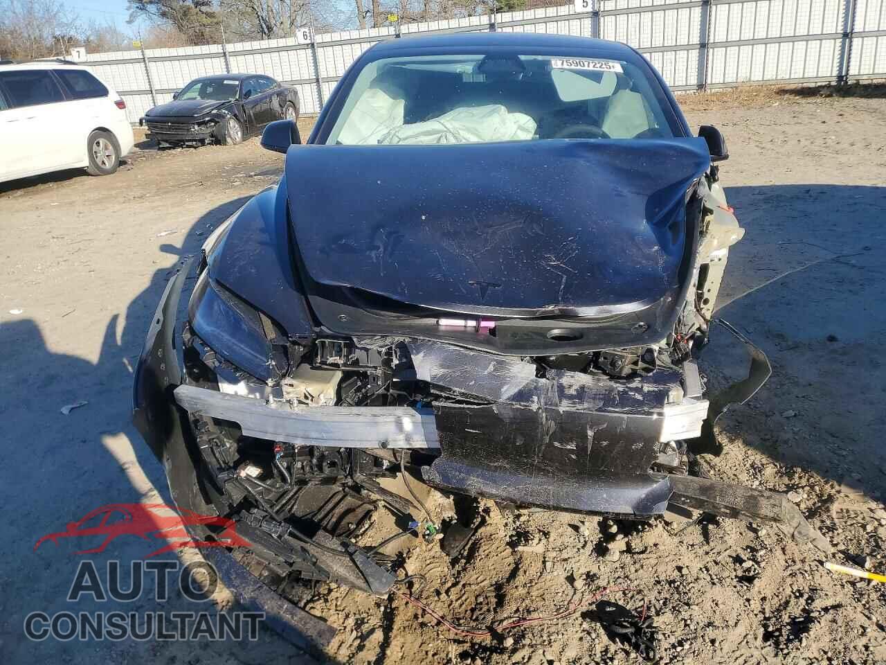 TESLA MODEL 3 2025 - 5YJ3E1EA3SF123091