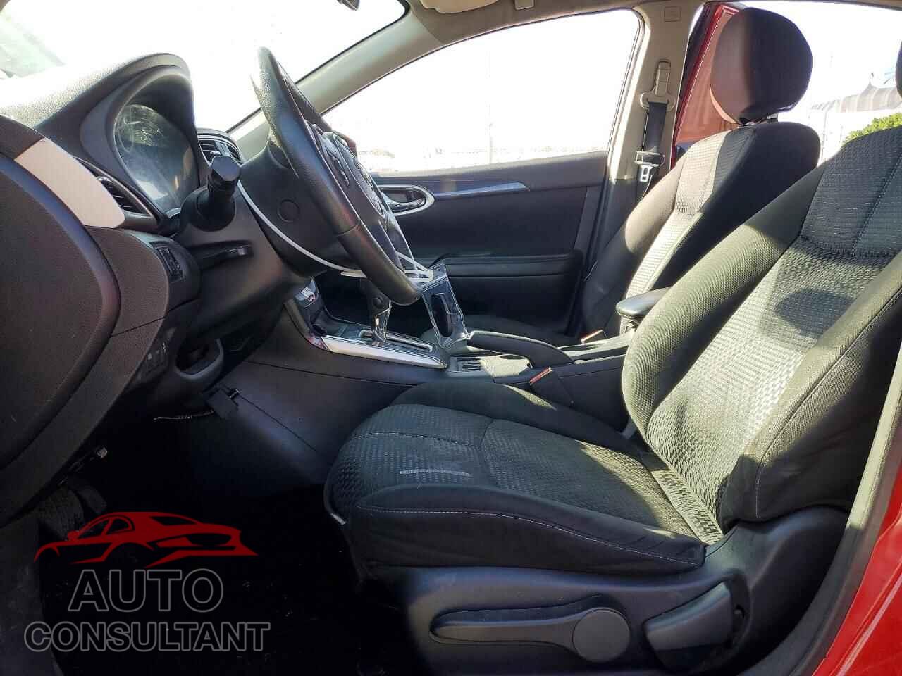 NISSAN SENTRA 2017 - 3N1AB7AP1HY275979
