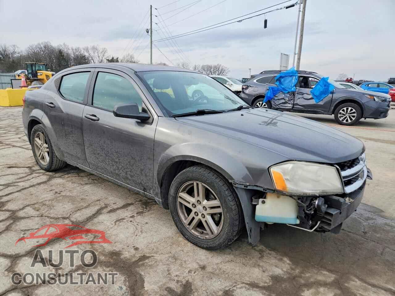 DODGE AVENGER 2014 - 1C3CDZAG4EN221052