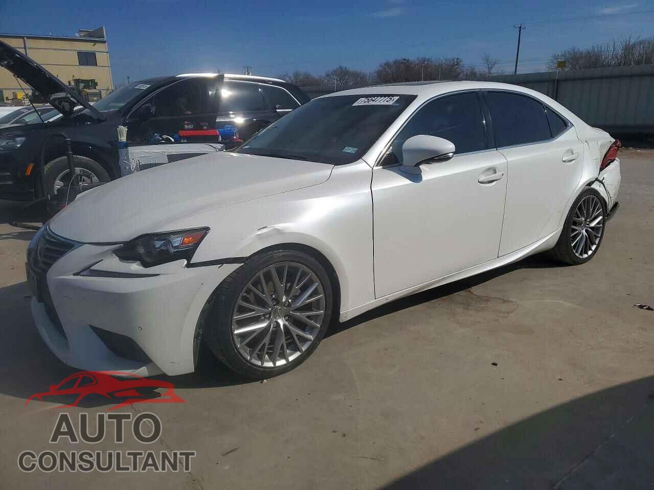 LEXUS IS 2014 - JTHBF1D28E5010678