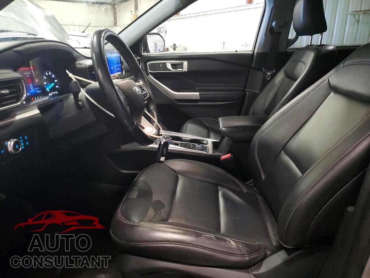 FORD EXPLORER 2022 - 1FMSK8DH3NGA38415
