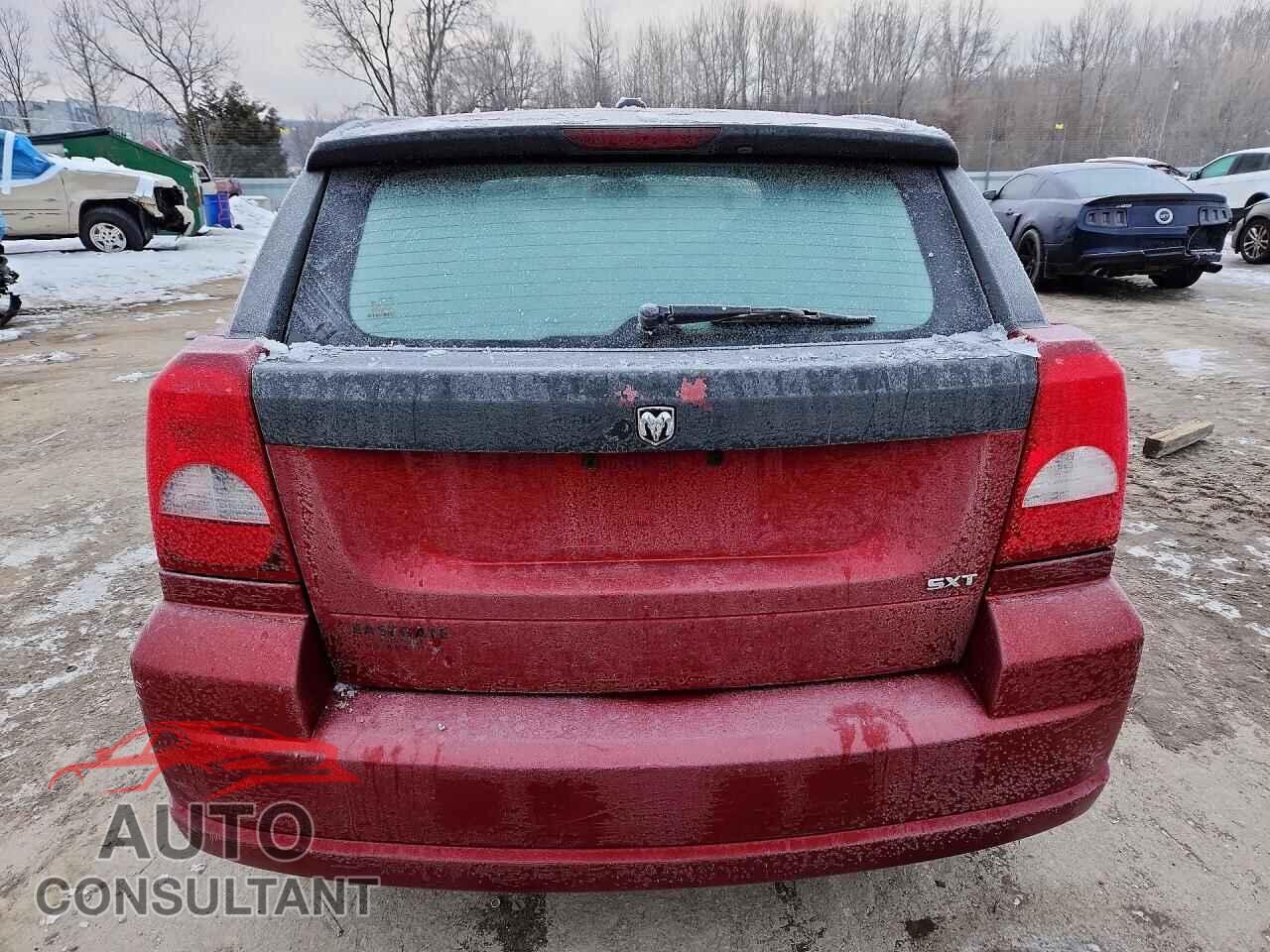 DODGE CALIBER 2009 - 1B3HB48A59D136732