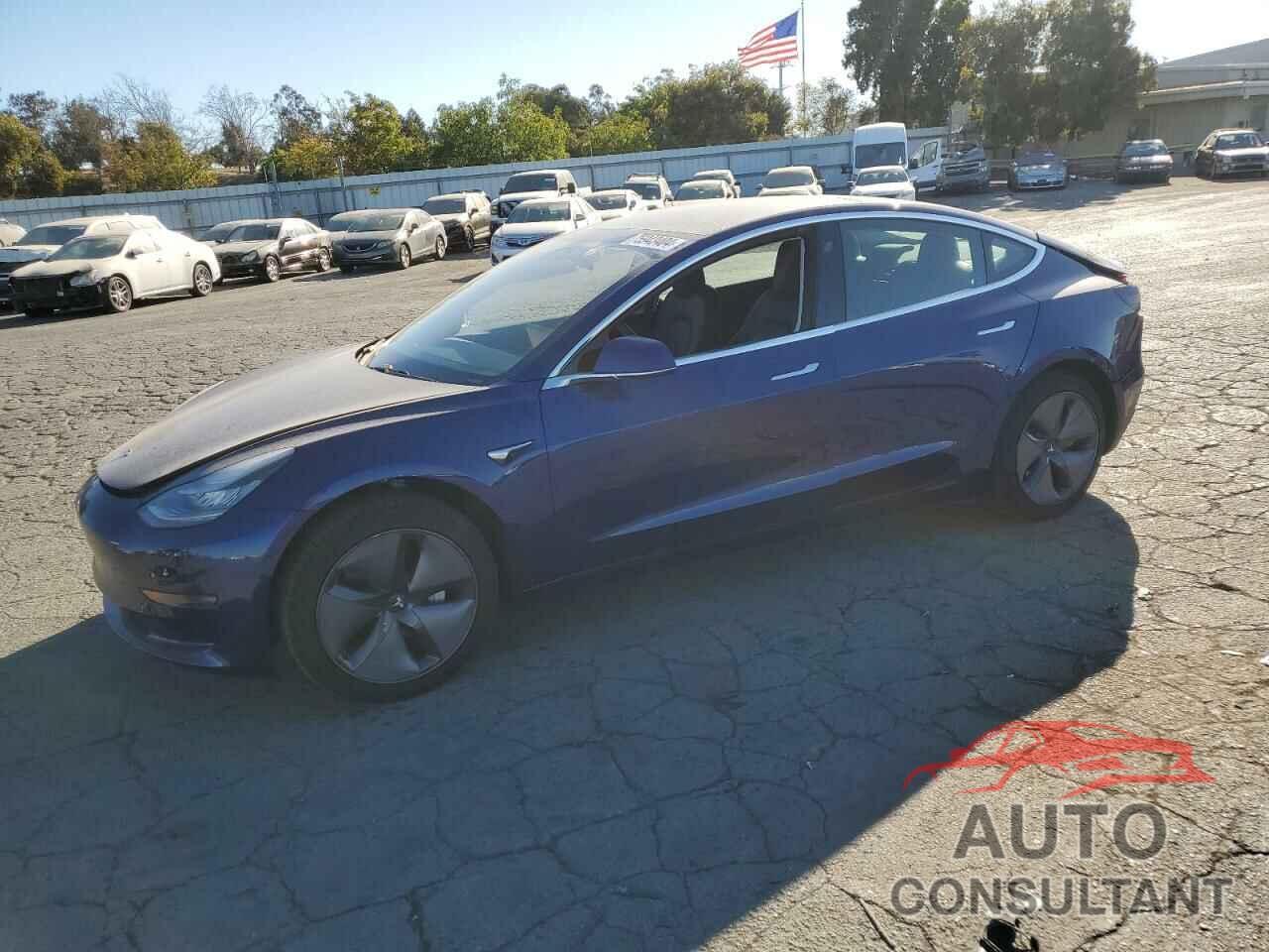 TESLA MODEL 3 2019 - 5YJ3E1EA7KF427170