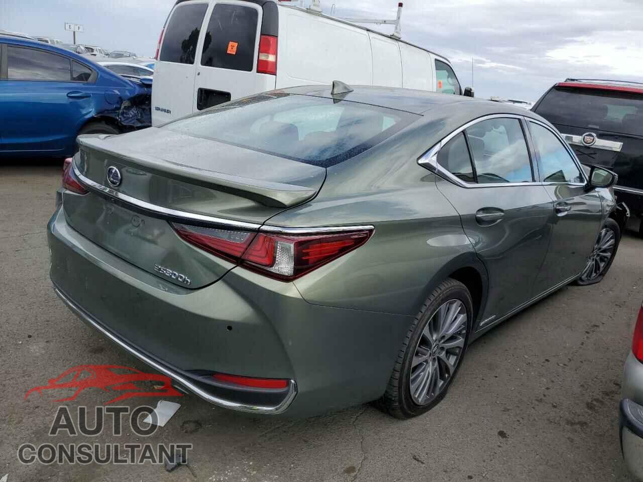 LEXUS ES300 2020 - 58AD21B17LU008024