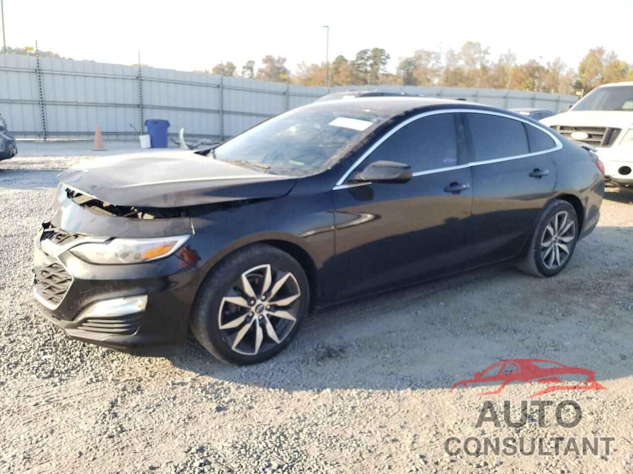 CHEVROLET MALIBU 2020 - 1G1ZG5ST3LF146118