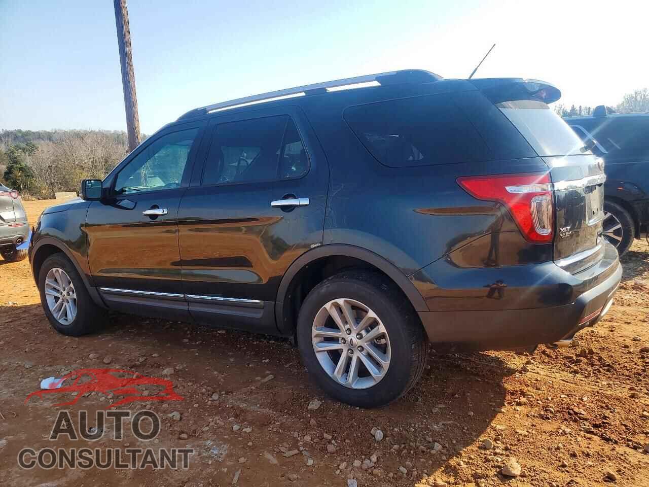 FORD EXPLORER 2012 - 1FMHK8D81CGA85563