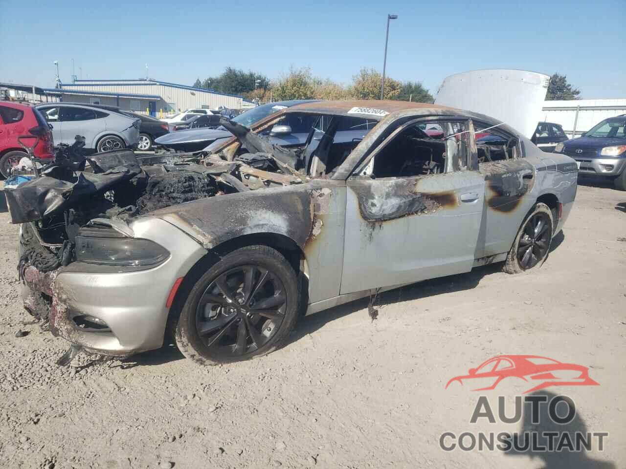 DODGE CHARGER 2023 - 2C3CDXJG3PH541883