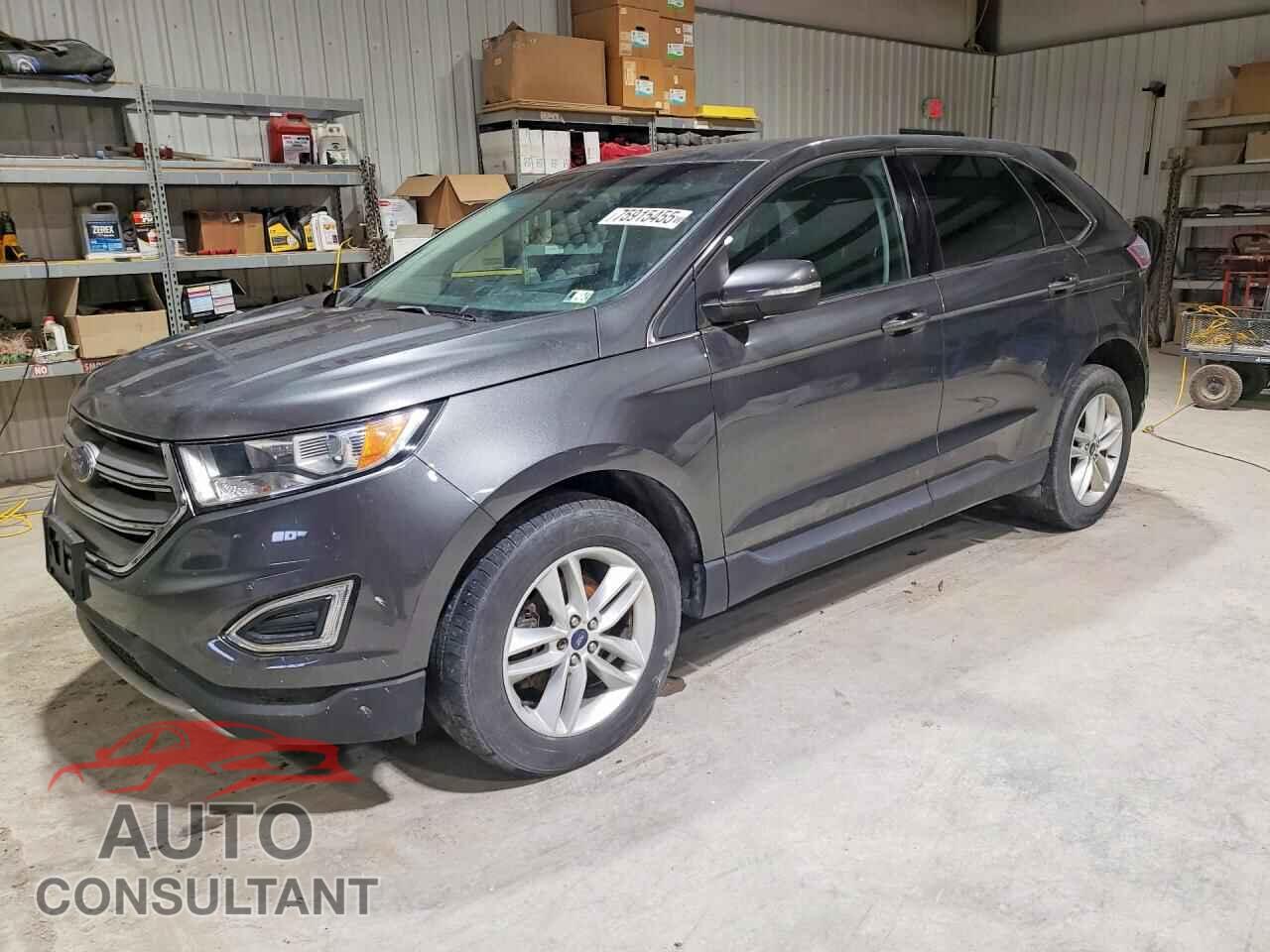 FORD EDGE 2016 - 2FMPK4J96GBB17793