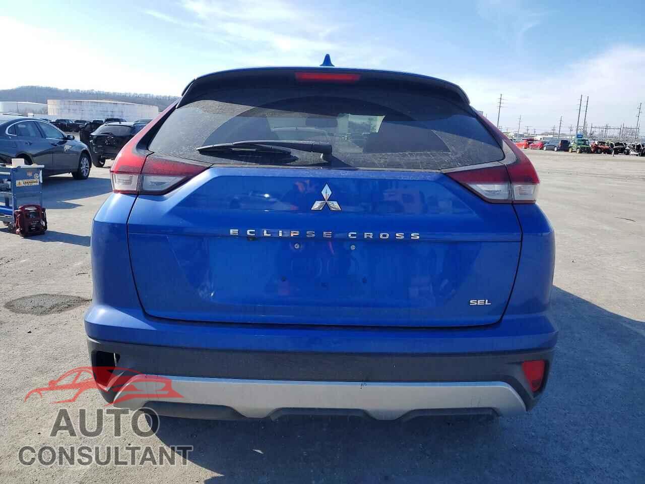 MITSUBISHI ECLIPSE 2022 - JA4ASWAA5NZ057980