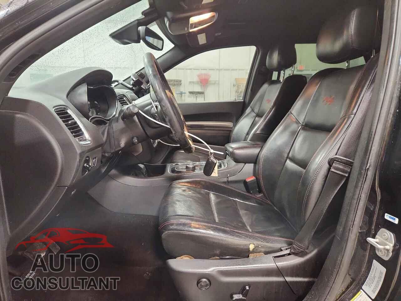 DODGE DURANGO 2017 - 1C4SDJCT7HC733200