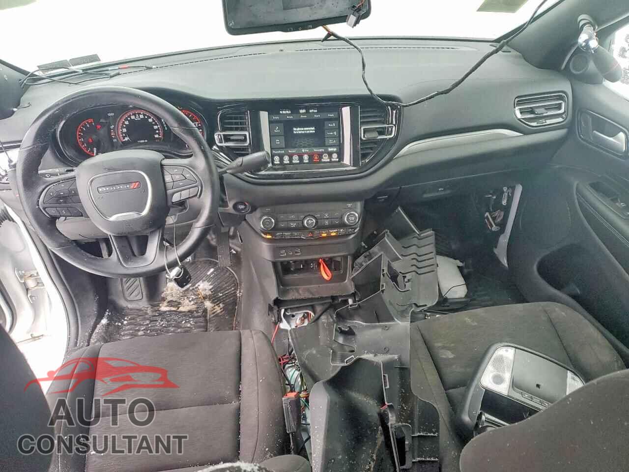 DODGE DURANGO 2023 - 1C4RDJFG2PC631122