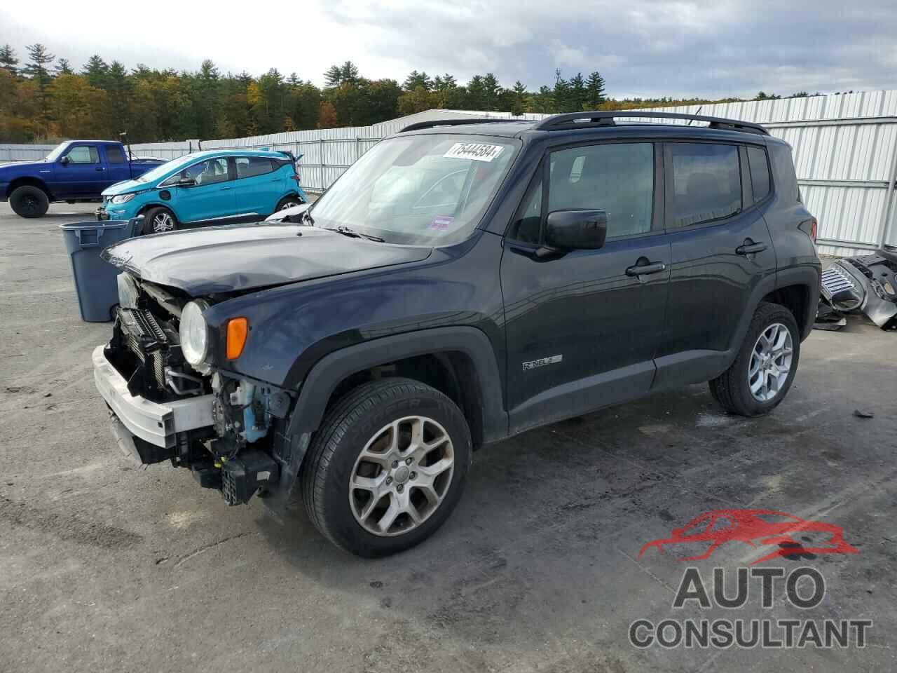 JEEP RENEGADE 2017 - ZACCJBBBXHPE95222