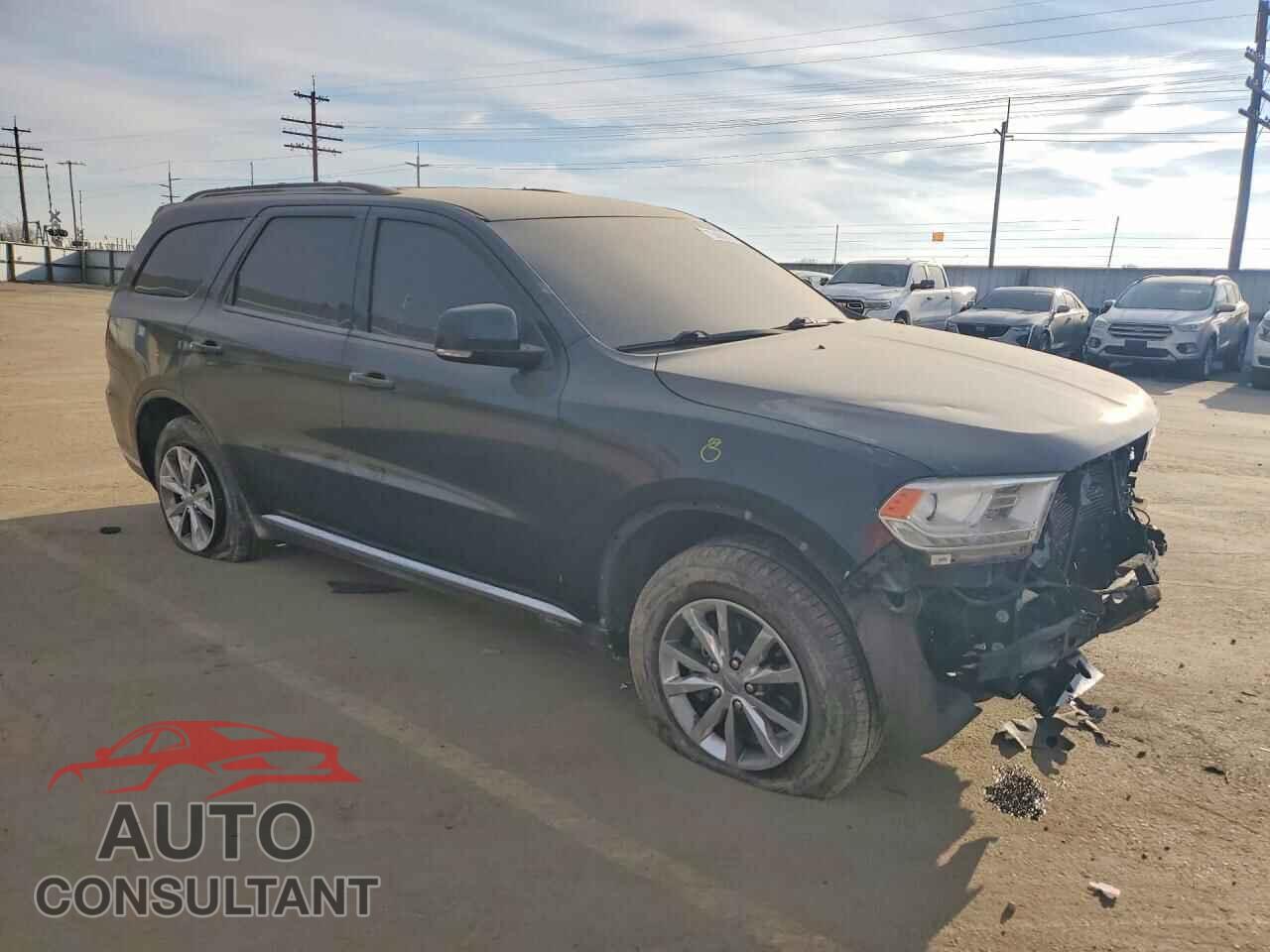 DODGE DURANGO 2015 - 1C4RDHDG7FC200866