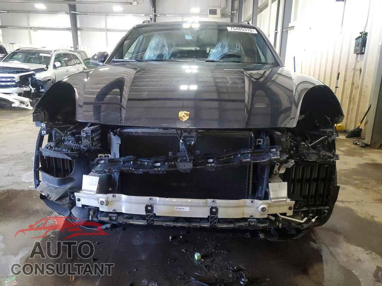 PORSCHE CAYENNE 2020 - WP1AA2AY3LDA02192