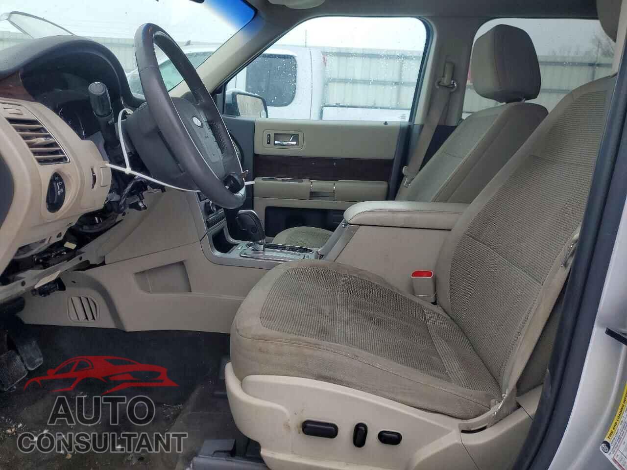 FORD FLEX 2010 - 2FMGK5CC2ABA24985