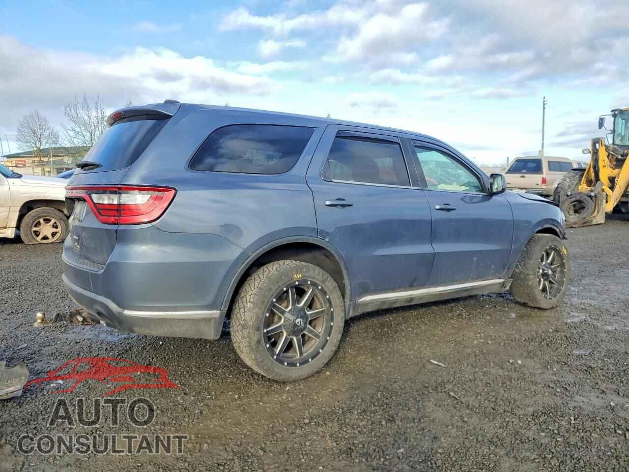 DODGE DURANGO 2019 - 1C4RDJAG0KC692386
