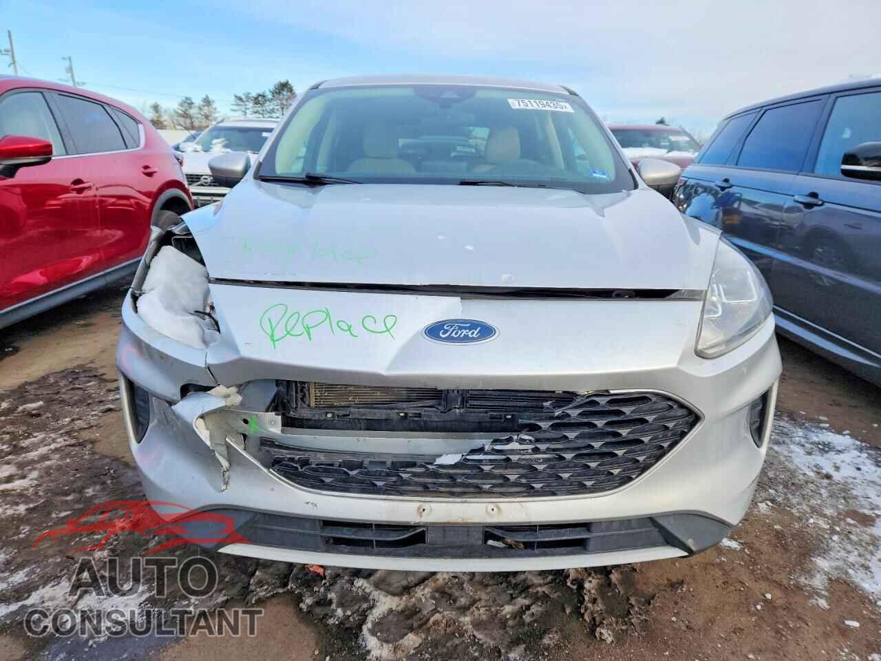 FORD ESCAPE 2020 - 1FMCU9G6XLUA04548