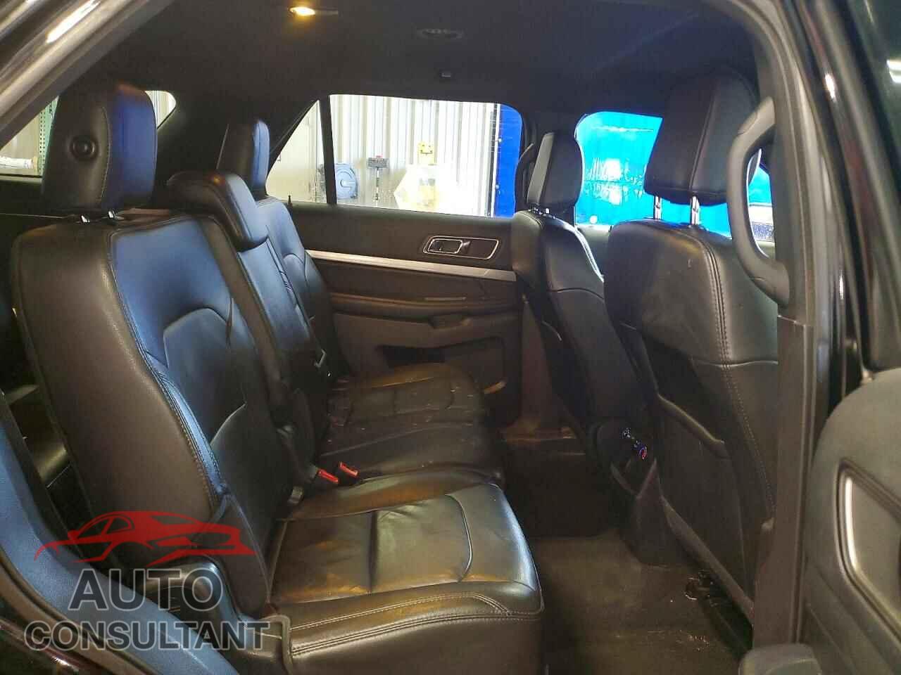 FORD EXPLORER 2018 - 1FM5K8D88JGB08773