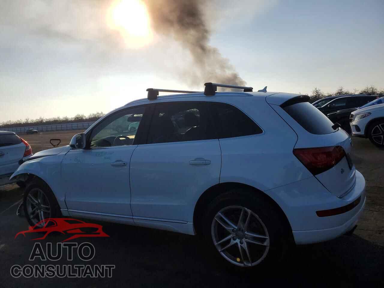 AUDI Q5 2017 - WA1C2AFP2HA068415