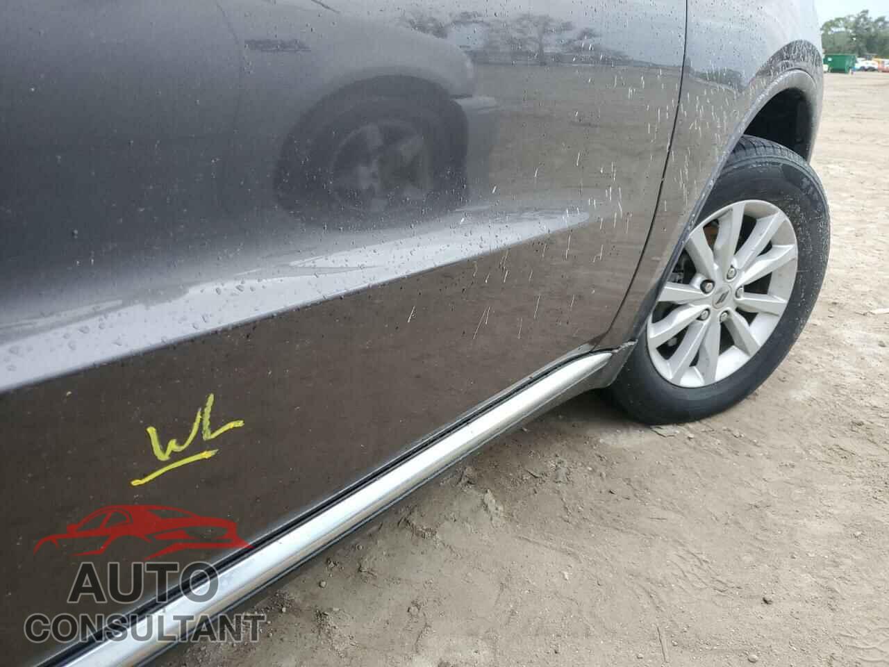 DODGE DURANGO 2019 - 1C4RDJAG0KC681629