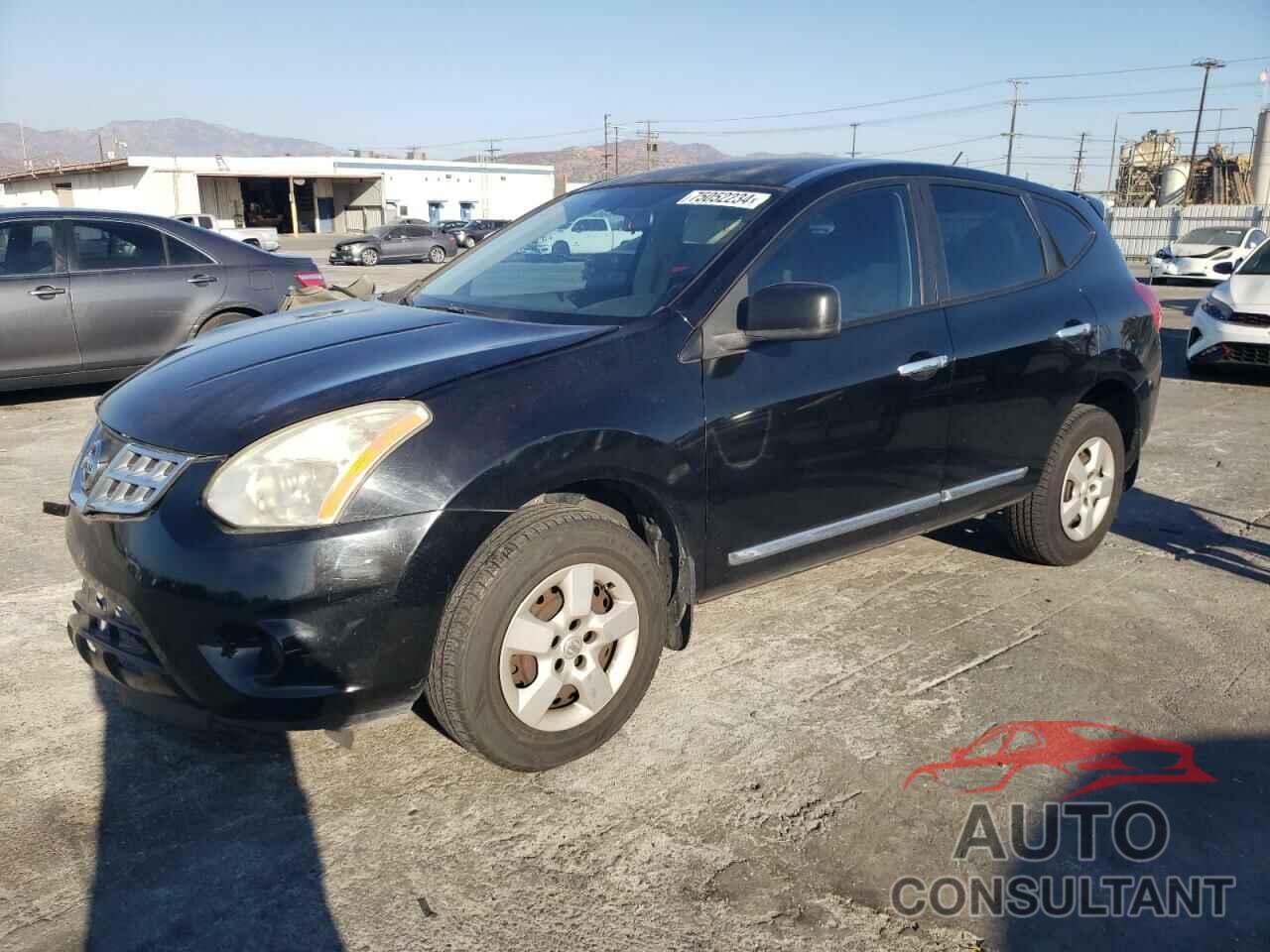 NISSAN ROGUE 2011 - JN8AS5MT7BW188035