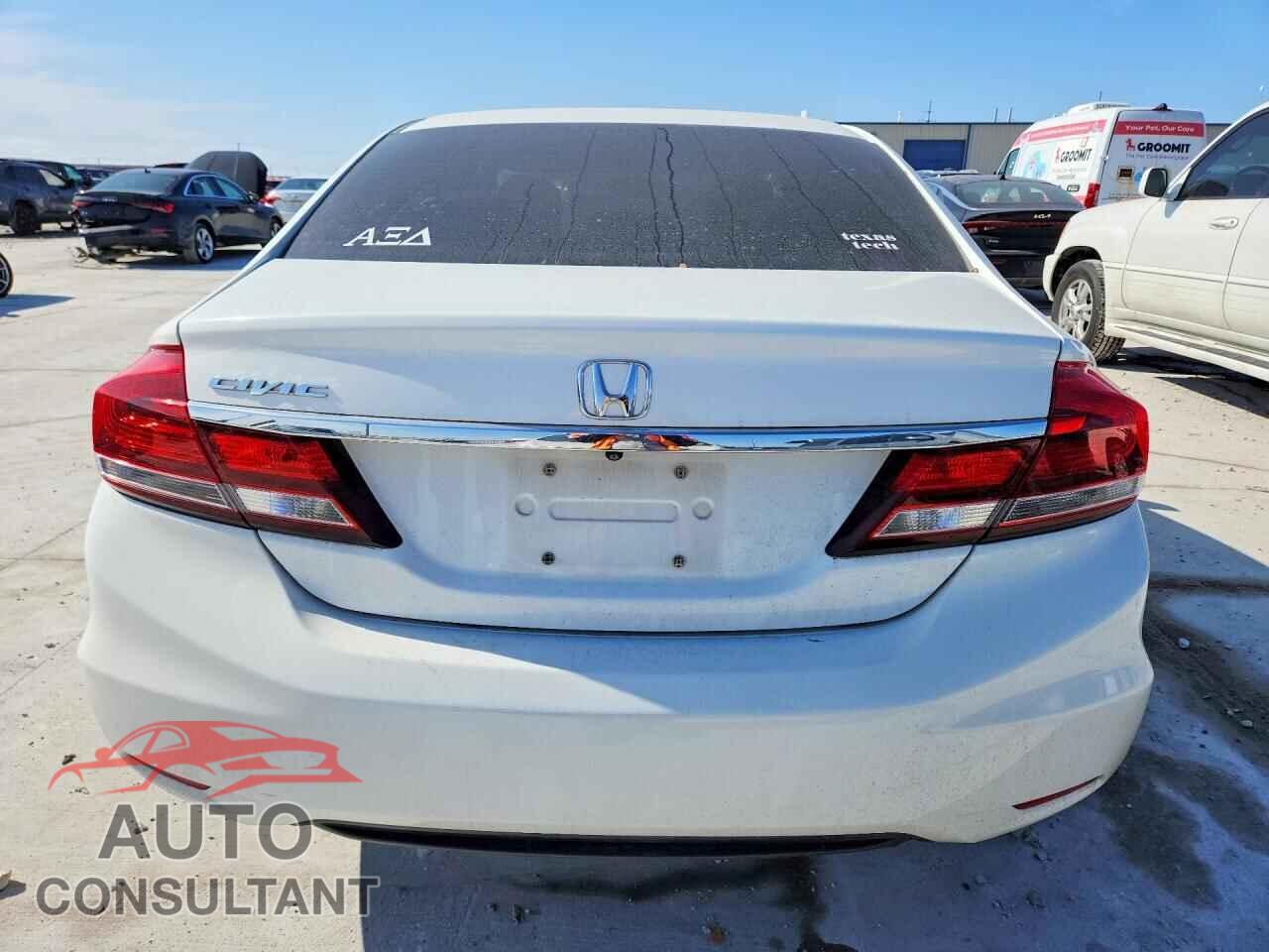 HONDA CIVIC 2014 - 19XFB2F5XEE044170