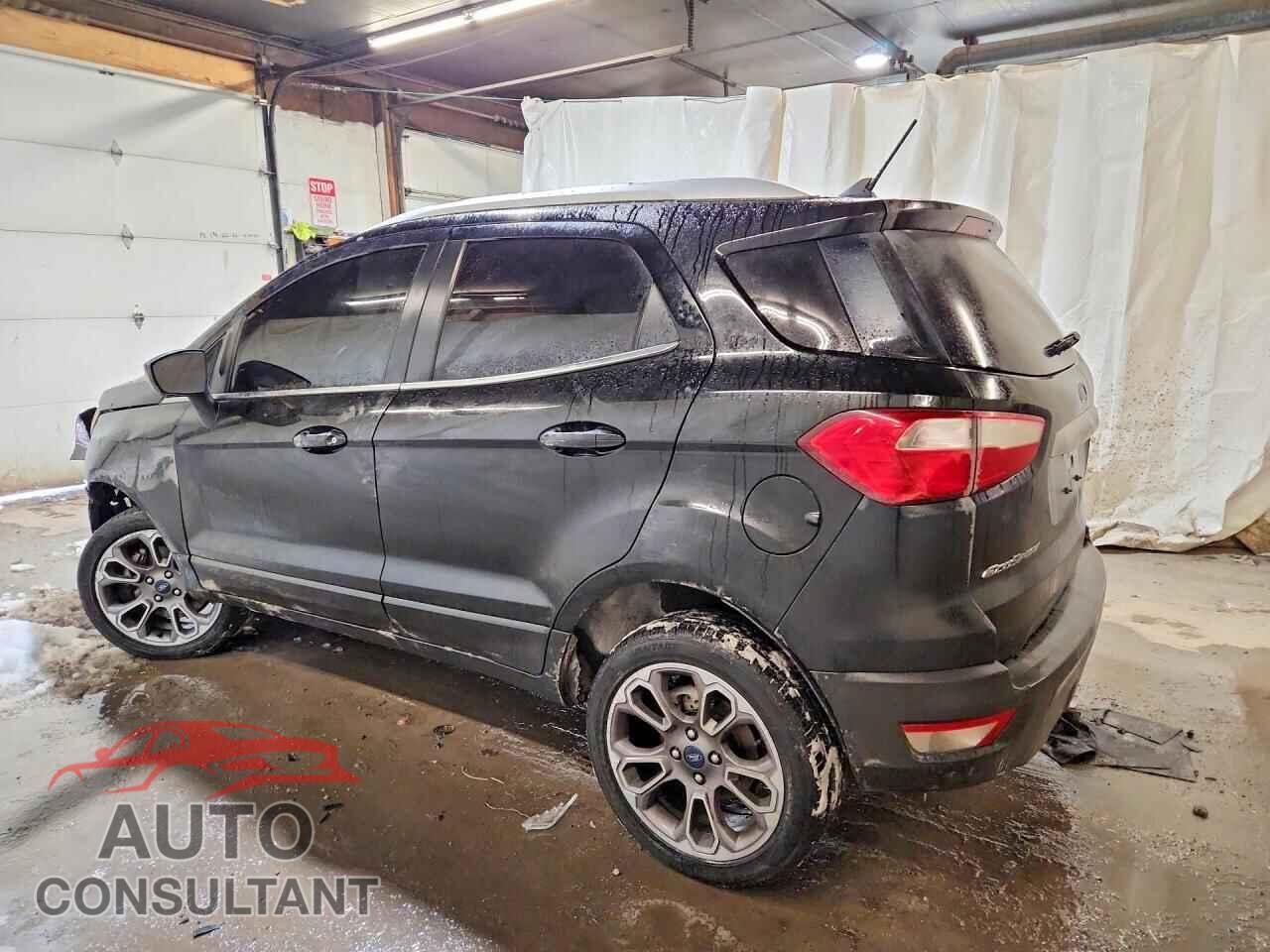 FORD ECOSPORT 2021 - MAJ6S3KL9MC403269