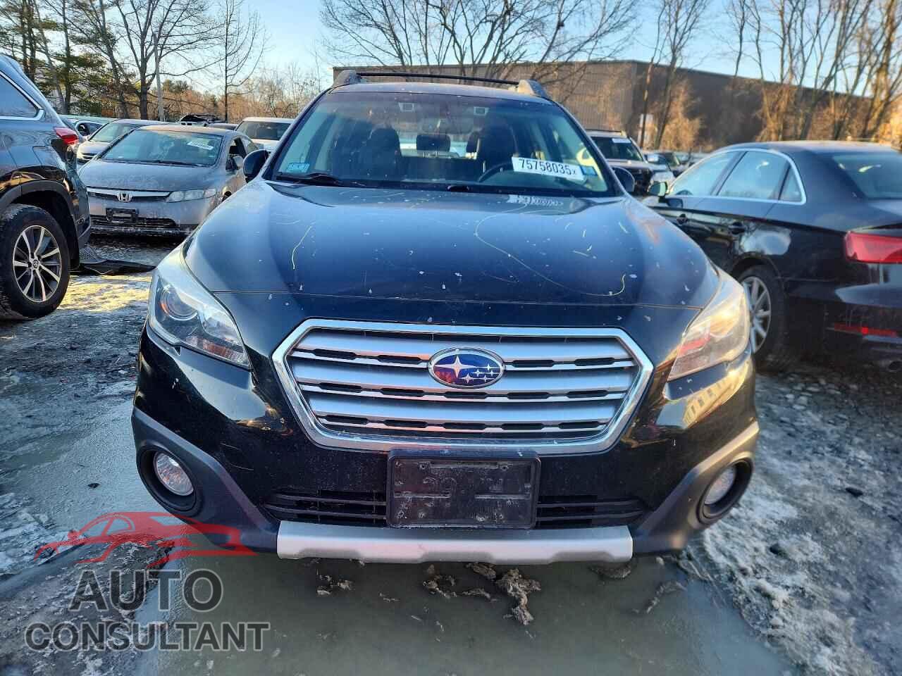 SUBARU OUTBACK 2017 - 4S4BSANC1H3326536