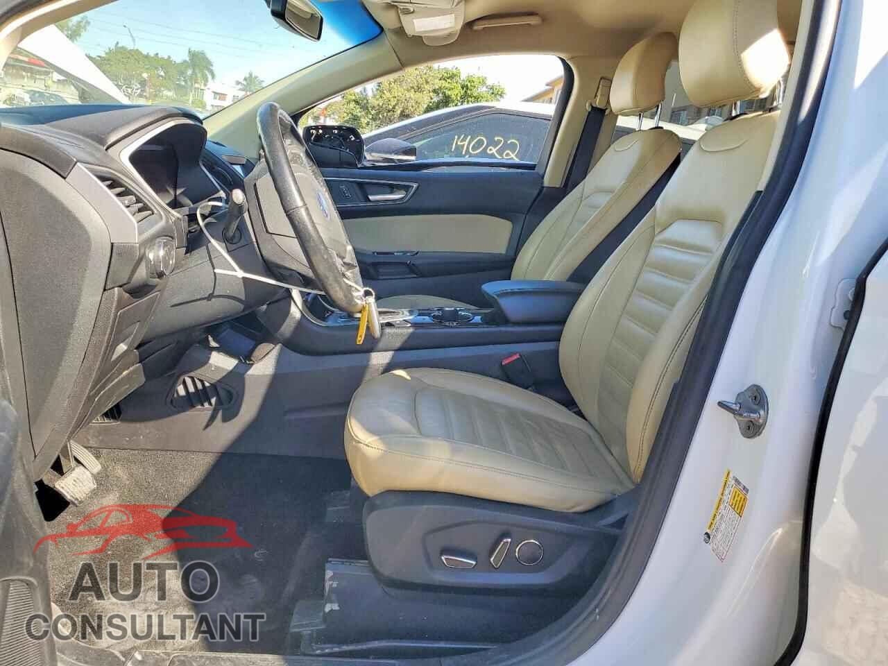 FORD EDGE 2017 - 2FMPK3J99HBC41083