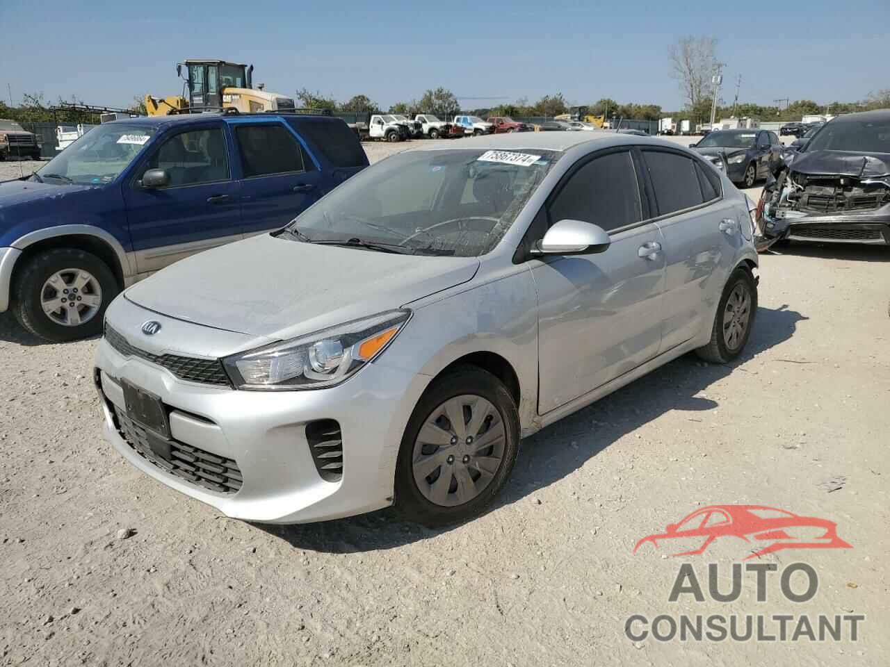 KIA RIO 2019 - 3KPA24AB8KE218140