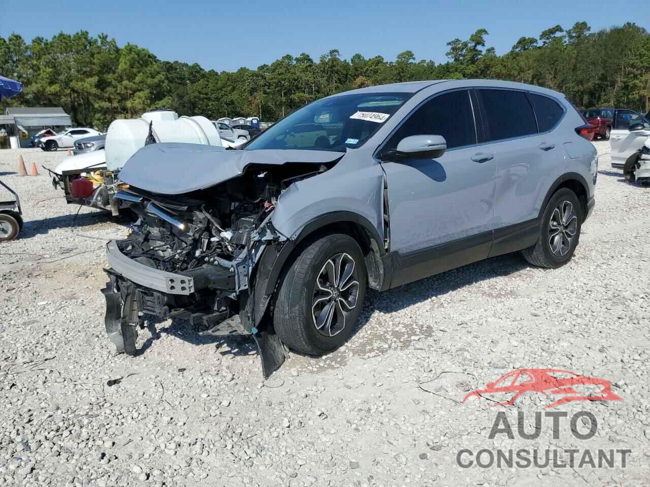 HONDA CRV 2020 - 5J6RW1H51LA018088