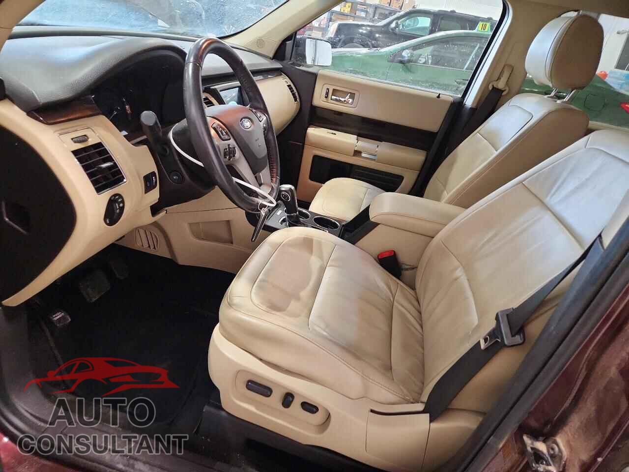 FORD FLEX 2018 - 2FMGK5C80JBA16816