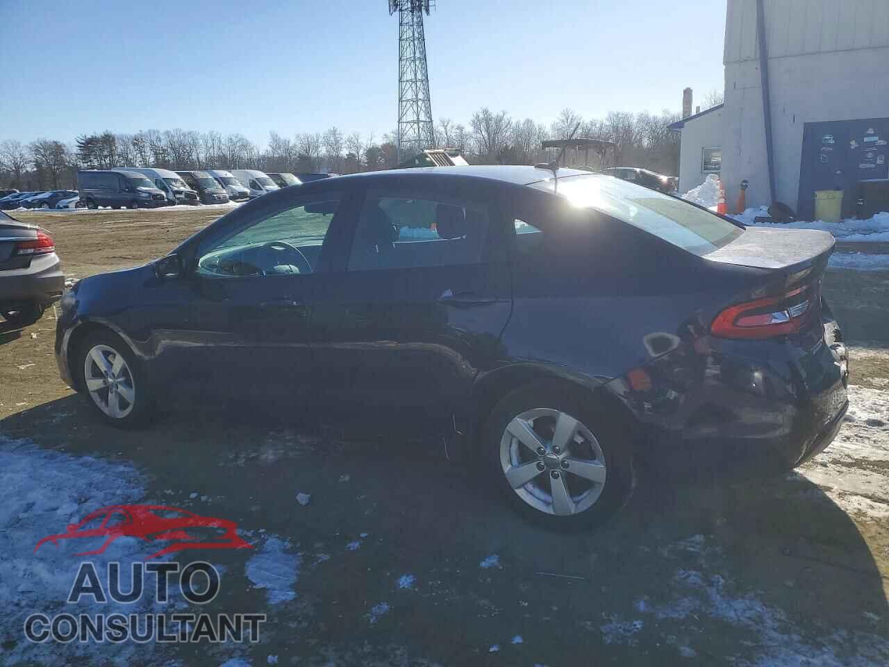 DODGE DART 2015 - 1C3CDFBB5FD301372