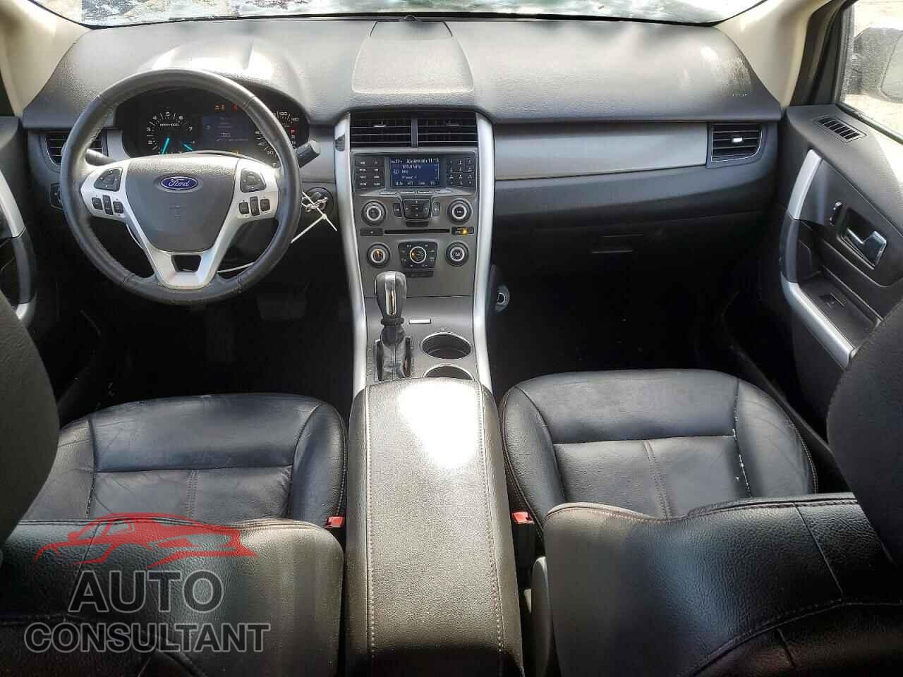 FORD EDGE 2013 - 2FMDK4JCXDBE15418