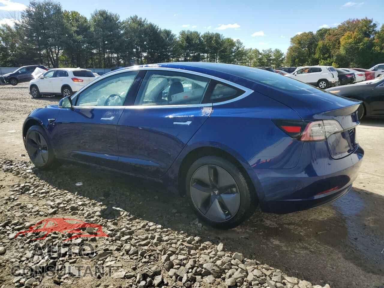 TESLA MODEL 3 2018 - 5YJ3E1EAXJF124821