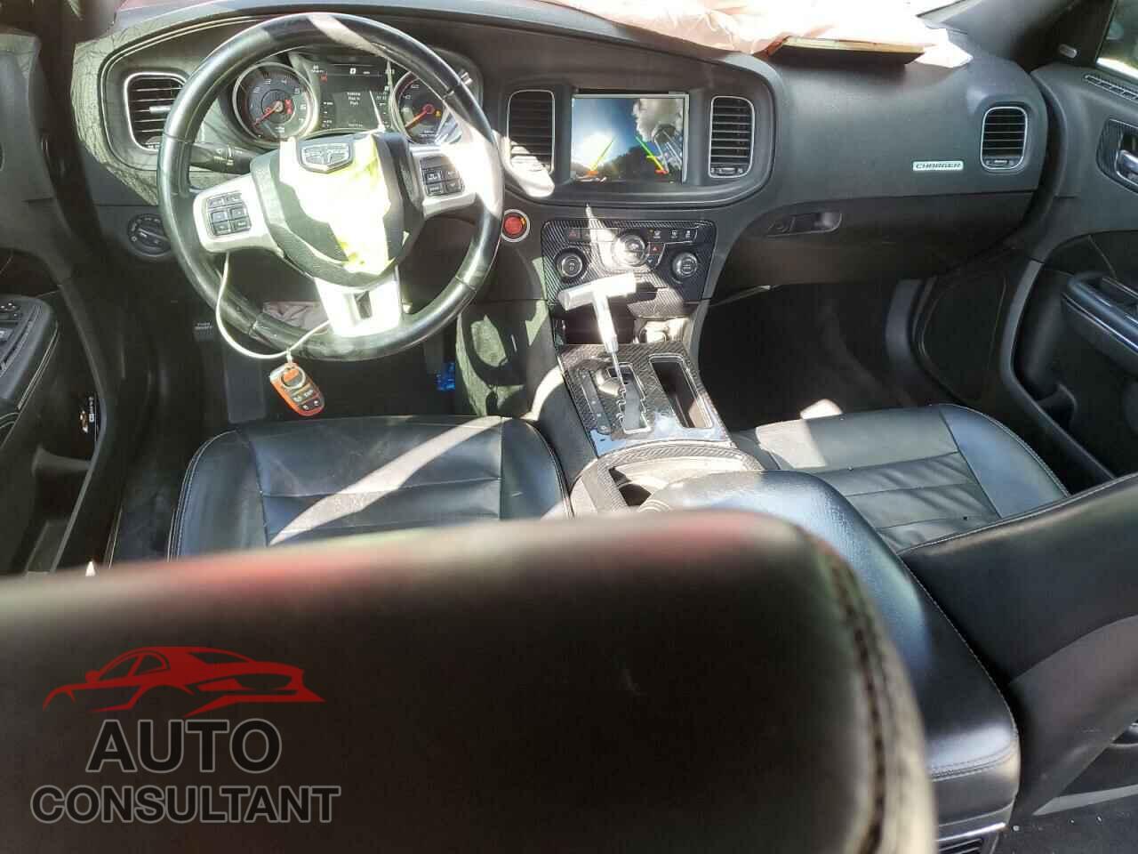 DODGE CHARGER 2011 - 2B3CL5CT7BH508649