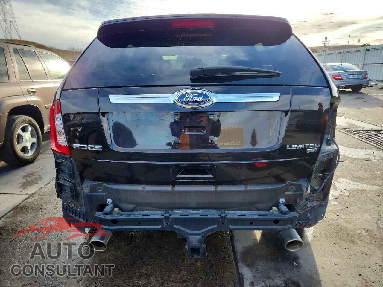 FORD EDGE 2013 - 2FMDK4KC3DBE37842