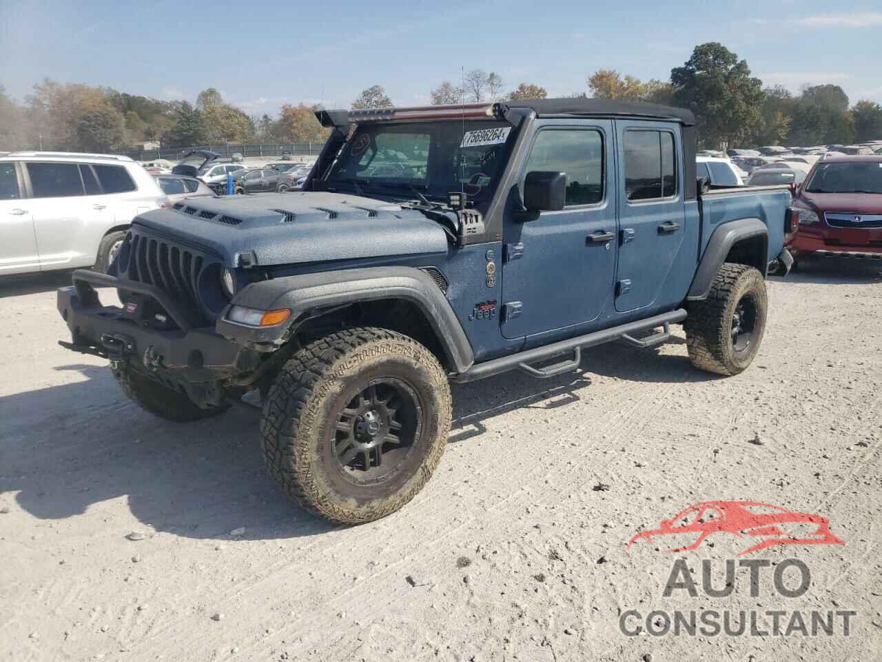 JEEP GLADIATOR 2021 - 1C6HJTAG4ML500297