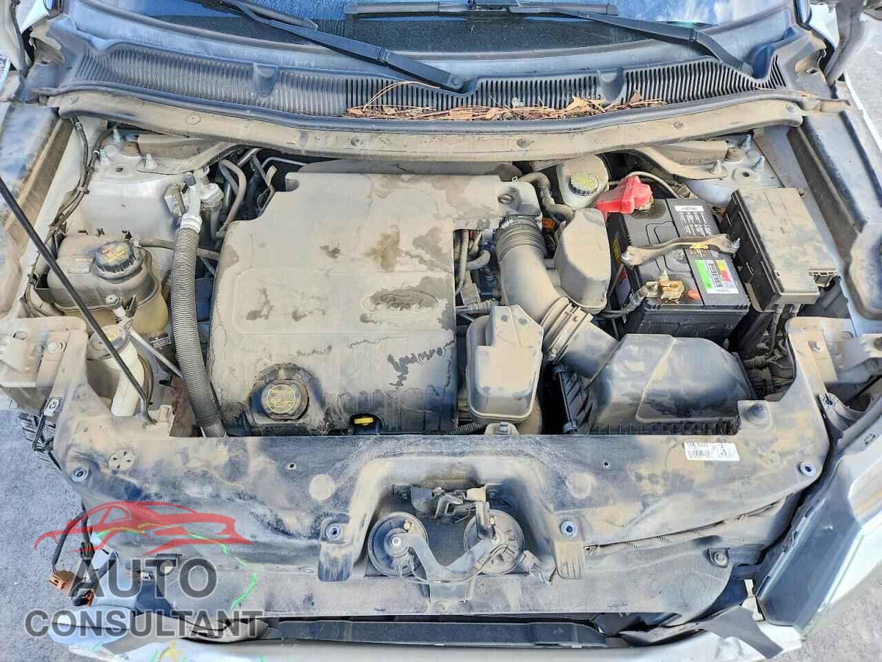 FORD EXPLORER 2017 - 1FM5K8D83HGB39441