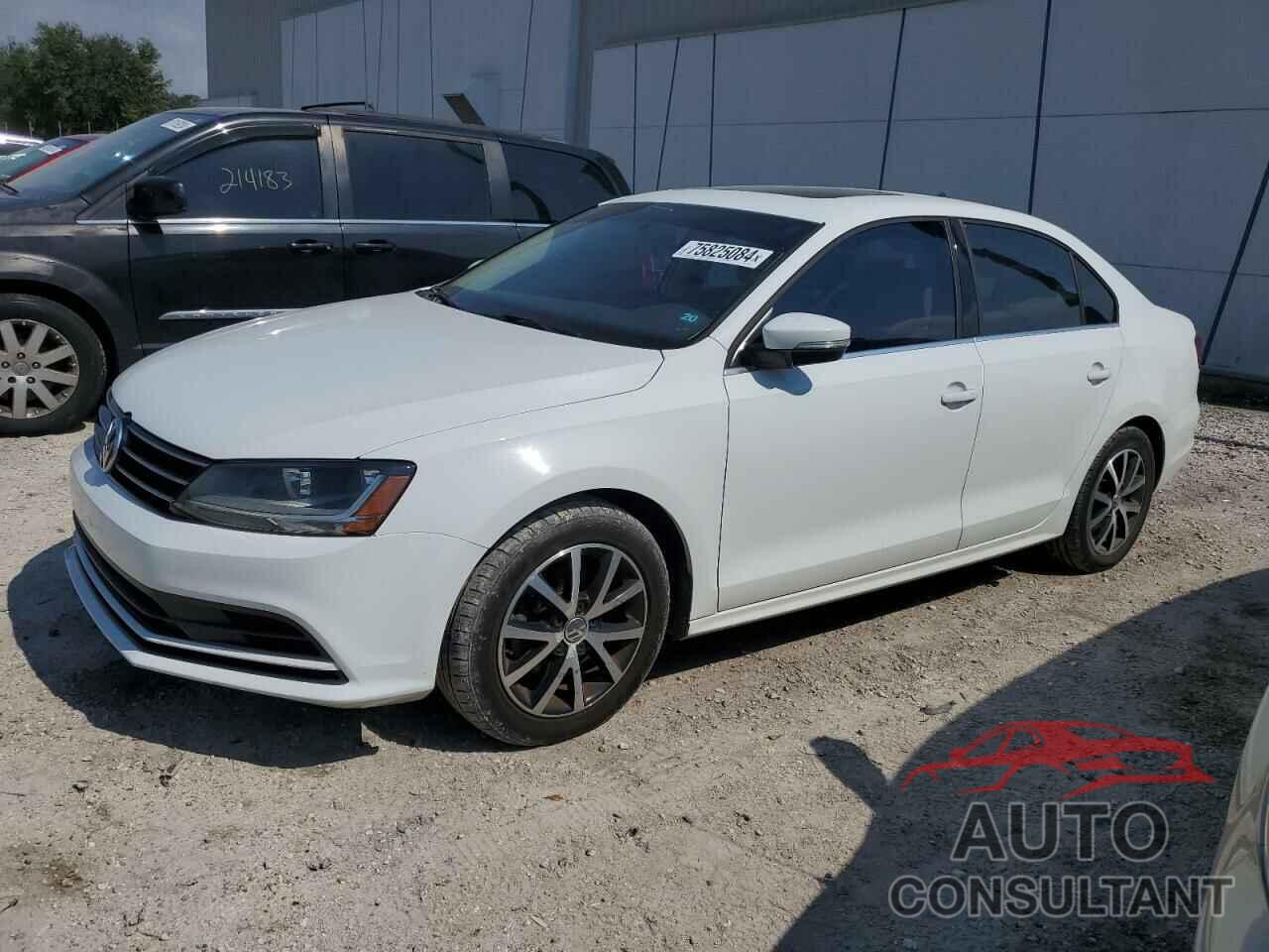 VOLKSWAGEN JETTA 2017 - 3VWDB7AJ4HM245207